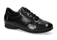 lacets  modèle Silla Noir - Mephisto